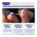HANSAPLAST Zweite Haut Schutz Sprüh-Pflaster