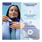 HANSAPLAST Zweite Haut Schutz Flüssig-Pfl.Konz.