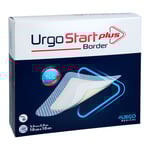 URGOSTART Plus Border 10x10 cm Wundverband