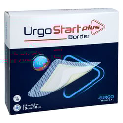 URGOSTART Plus Border 10x10 cm Wundverband