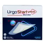 URGOSTART Plus Border 10x10 cm Wundverband