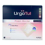 URGOTÜL Foam Border 10x10 cm Verband