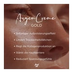 FREI ÖL Hydrolipid AugenCreme gold