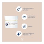 FREI ÖL Hydrolipid AugenCreme gold