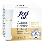 FREI ÖL Hydrolipid AugenCreme gold