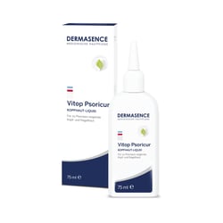 DERMASENCE Vitop Psoricur Kopfhaut-Liquid