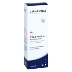 DERMASENCE Vitop Psoricur Kopfhaut-Liquid