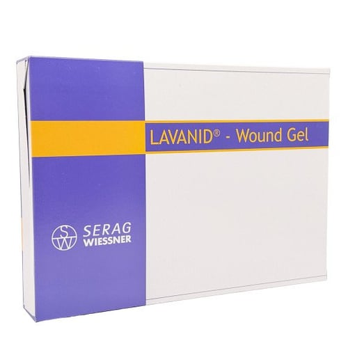 LAVANID Wundgel