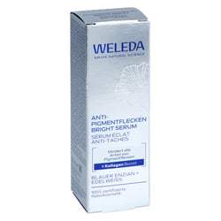WELEDA Anti-Pigmentflecken Bright Serum