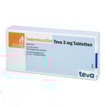IVERMECTIN Teva 3 mg Tabletten