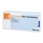 IVERMECTIN Teva 3 mg Tabletten Produktbild 3