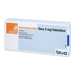 IVERMECTIN Teva 3 mg Tabletten Produktbild 3