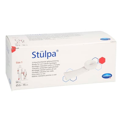 STÜLPA Fertigverband 1 Finger lose Produktbild 1