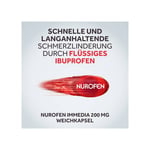Nurofen Immedia 200 mg Weichkapseln