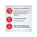 Nurofen Immedia 200 mg Weichkapseln
