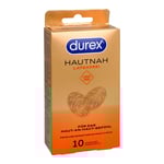 DUREX hautnah latexfrei Kondome