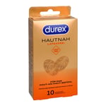 DUREX hautnah latexfrei Kondome
