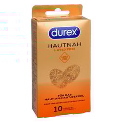DUREX hautnah latexfrei Kondome