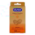DUREX hautnah latexfrei Kondome