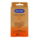 DUREX hautnah latexfrei Kondome