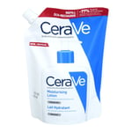 CERAVE Feuchtigkeitslotion Nachfüllpack Produktbild 1