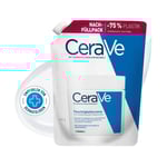 CERAVE Feuchtigkeitscreme Nachfüllpack