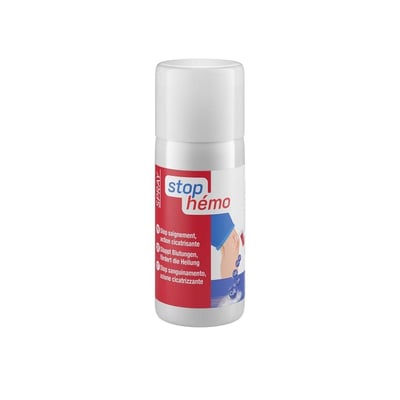 STOP HEMO Puder-Spray