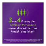 FEMIBION Menopause Hitzewallungen Tabletten Produktbild 3
