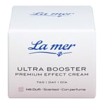 LA MER ULTRA Booster Prem.Effect Cream Tag mP