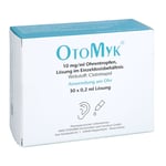 OtoMyk 10 mg/ml Ohrentropfen