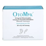 OtoMyk 10 mg/ml Ohrentropfen