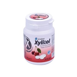 MIRADENT Xylitol Drops Cherry Dose