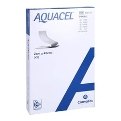 AQUACEL HYDROsorption 2x45 cm Tamponaden