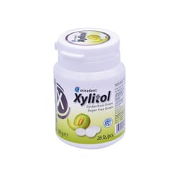 MIRADENT Xylitol Drops Melon Dose