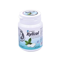 MIRADENT Xylitol Drops Mint Dose