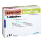 Caramlo 8 mg/5 mg