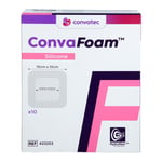 CONVAFOAM Silicone Verband 10x10 cm Produktbild 2