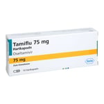 Tamiflu 75 mg Produktbild 1
