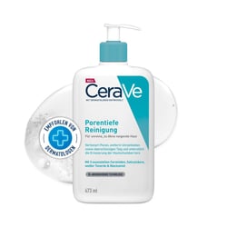 CERAVE porentiefe Reinigung Gel