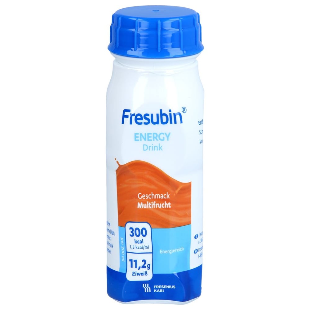 FRESUBIN ENERGY DRINK Multifrucht Trinkflasche
