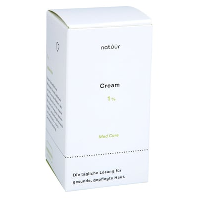 NATÜÜR Cream 1%