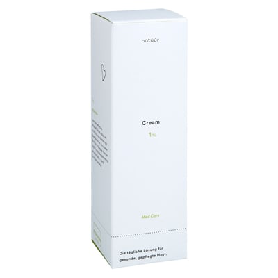 NATÜÜR Cream 1%