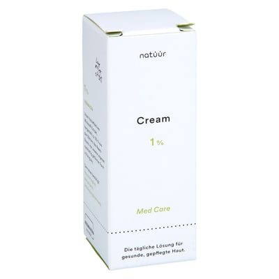 NATÜÜR Cream 1%