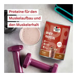 Doppelherz Whey Protein Schoko-Geschmack Pulver Produktbild 2