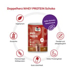 Doppelherz Whey Protein Schoko-Geschmack Pulver Produktbild 3