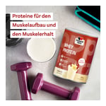 Doppelherz Whey Protein Vanille-Geschmack Pulver Produktbild 2