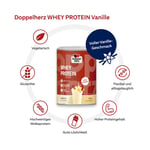 Doppelherz Whey Protein Vanille-Geschmack Pulver Produktbild 3