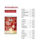 Doppelherz Whey Protein Vanille-Geschmack Pulver Produktbild 5