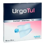 URGOTÜL 10x12 cm Wundgaze