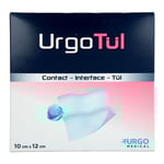 URGOTÜL 10x12 cm Wundgaze